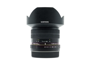Samyang 14mm f/2.8 IF ED UMC - Canon EF Fit