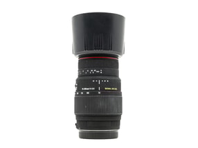 Sigma 70-300mm f/4-5.6 APO DG Macro - Canon EF Fit