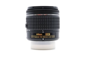 Nikon AF-P DX Nikkor 18-55mm f/3.5-5.6G