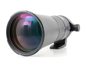Sigma 170-500mm f/5-6.3 APO - Attacco Nikon