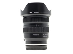 Tamron 20-40mm F/2.8 Di III VXD - Sony E Fit