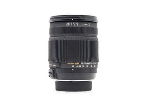 Sigma 18-250mm f/3.5-6.3 DC OS HSM - Nikon Fit