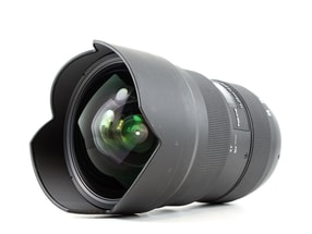 Tokina Opera 16-28mm f/2.8 FF - Attacco Nikon