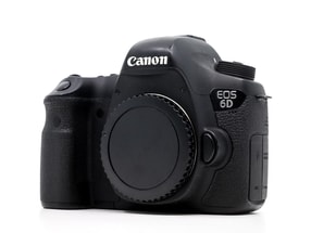 Canon EOS 6D