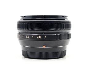 Fujifilm XF 18mm f/2 R