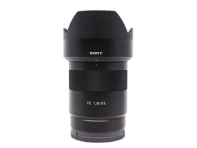 Sony FE 55mm f/1.8 ZA Zeiss Sonnar T*