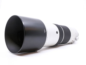 Fujifilm XF 150-600mm F/5.6-8 R LM OIS WR