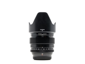 Fujifilm XF 23mm f/1.4 R