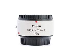 Canon EF 1.4x III Extender
