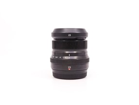 Fujifilm XF 23mm f/2 R WR