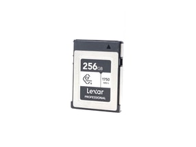 Lexar Professional 256GB 1750MB/s CFexpress Card Type B