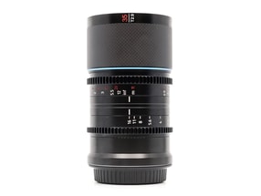 Sirui Saturn 35mm T2.9 1.6x Anamorphic [Neutral Flare] - Sony FE Fit