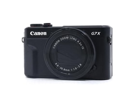 Canon PowerShot G7 X II