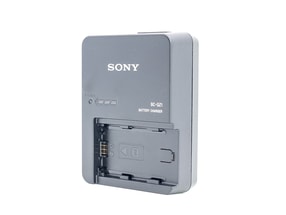Sony BC-QZ1 Chargeur de batterie