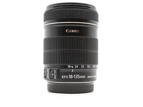 Canon EF-S 18-135mm f/3.5-5.6 IS