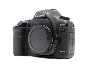 Canon EOS 5D Mark II