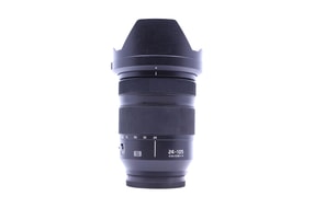 Panasonic Lumix S 24-105mm f/4 Macro OIS