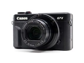 Canon PowerShot G7 X II