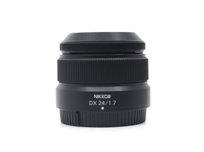 Nikon Nikkor Z DX 24mm f/1.7