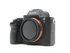 Sony Alpha A7S II