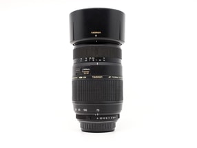 Tamron AF 70-300mm f/4-5.6 Di LD Makro - Pentax Kompatibel