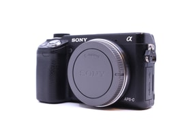 Sony Alpha NEX-6