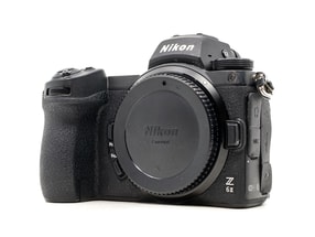 Nikon Z6 II