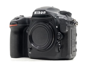 Nikon D500