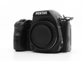 Pentax K-70