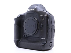 Canon EOS 1DX Mark II