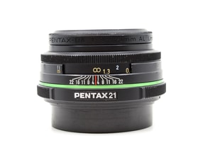 Pentax HD Pentax-DA 21mm f/3.2 AL Limited