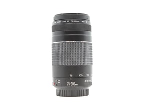 Canon EF 75-300mm f/4-5.6 III