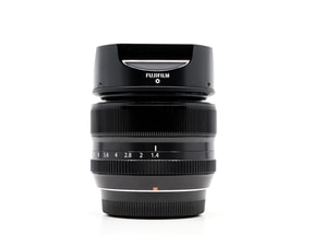 Fujifilm XF 35mm f/1.4 R