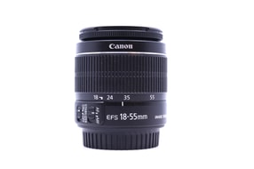 Canon EF-S 18-55mm f/3.5-5.6 IS II