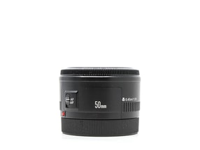 Canon EF 50mm f/1.8 II