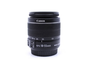 Canon EF-S 18-55mm f/3.5-5.6 IS II