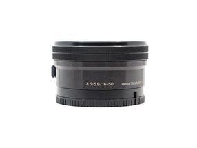 Sony E PZ 16-50mm f/3.5-5.6 OSS