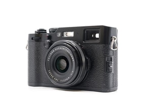 Fujifilm X100F