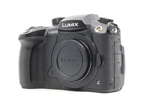 Panasonic Lumix DC-GH5