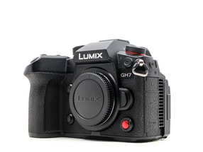 Panasonic Lumix DC-GH7