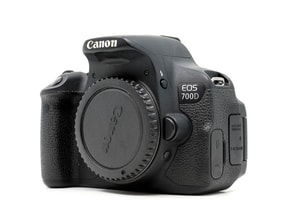Canon EOS 700D