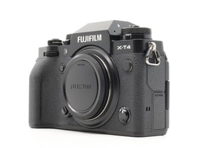 Fujifilm X-T4