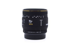 Sigma 50mm f/2.8 EX Makro - Pentax Kompatibel