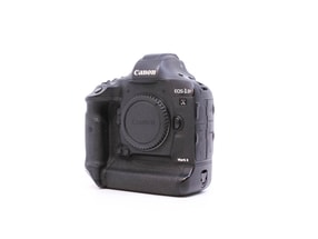 Canon EOS 1DX Mark II