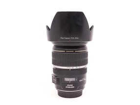Canon EF-S 17-55mm f/2.8 IS USM