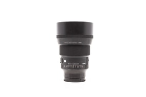 Sigma 85mm f/1.4 DG DN ART - Sony FE Fit