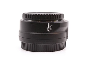 Nikon FTZ II Mount Adapter