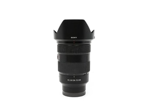 Sony FE 24-70mm f/2.8 GM