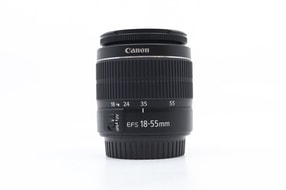 Canon EF-S 18-55mm f/3.5-5.6 III