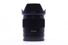 Sony FE 28mm f/2